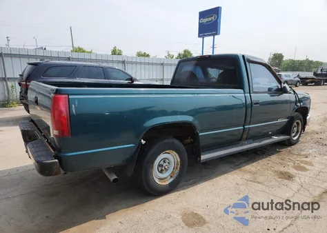 1995 Chevrolet Gmt-400 C1500 from USA, damaged, VIN 1GCEC14Z6SZ113784